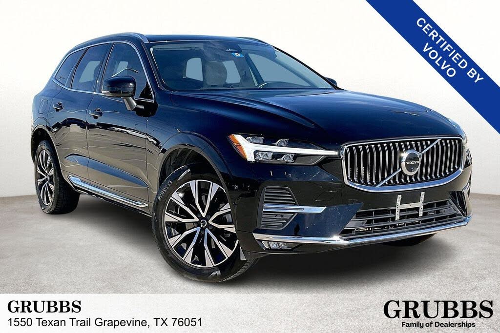 2023 Volvo XC60 B5 Plus Bright Theme FWD