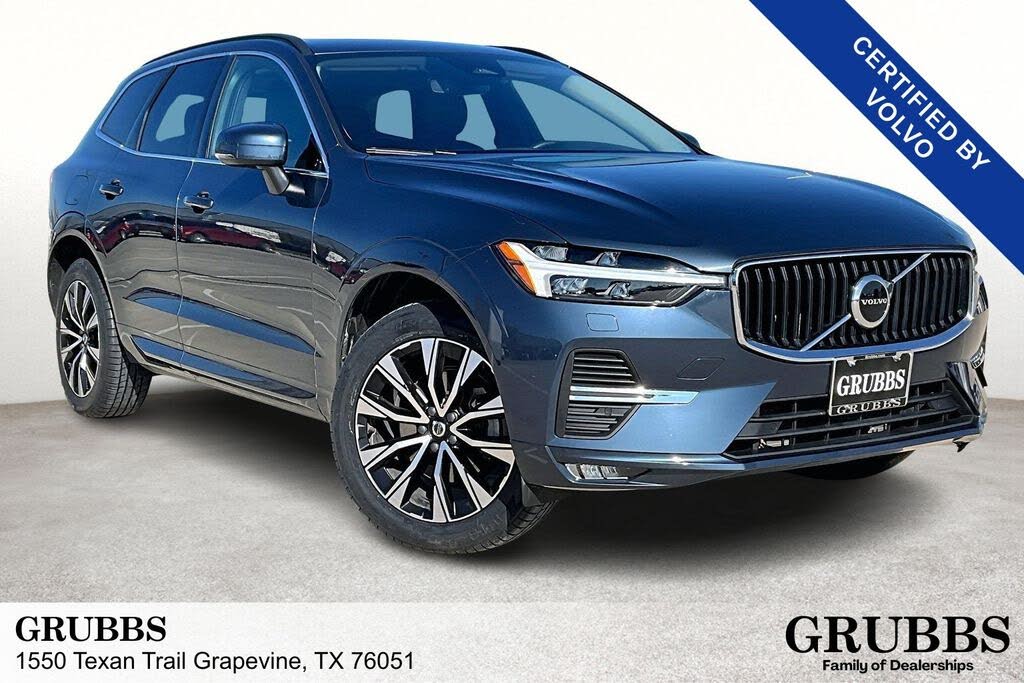 2023 Volvo XC60 B5 Core AWD