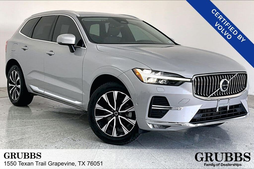 2023 Volvo XC60 B5 Plus Bright Theme AWD