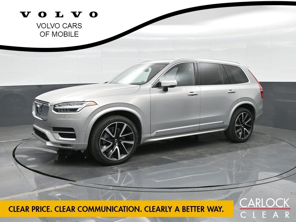 2023 Volvo XC90 B6 Plus Bright Theme 7-Passenger AWD