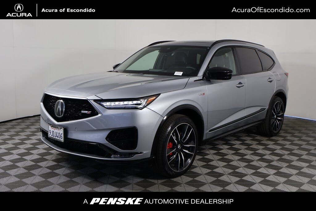 2024 Acura MDX Type S SH-AWD with Advance Package