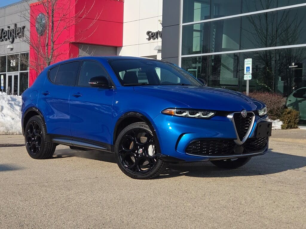 2024 Alfa Romeo Tonale Ti AWD
