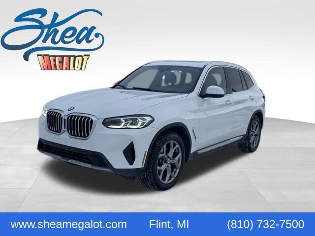 2024 BMW X3 xDrive30i AWD