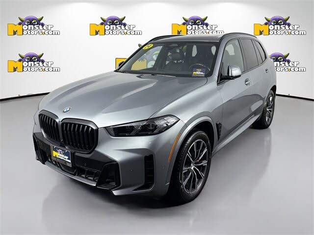 2024 BMW X5 xDrive40i AWD