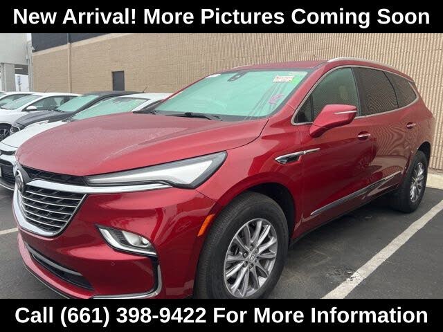 2024 Buick Enclave Premium FWD