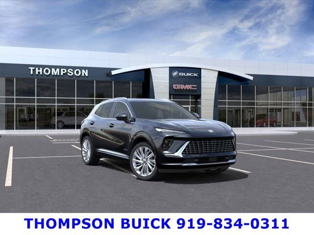2024 Buick Envision Avenir AWD