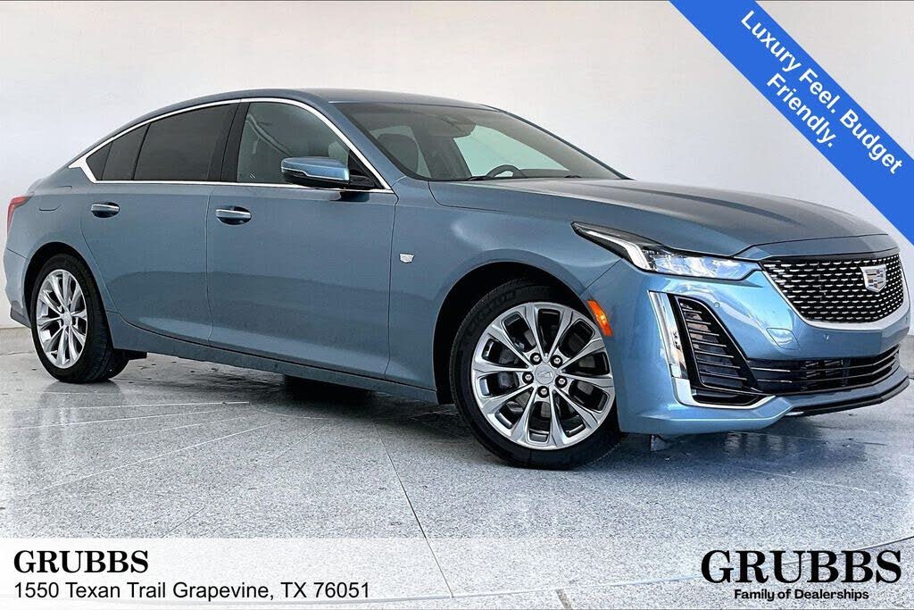 2024 Cadillac CT5 Premium Luxury RWD