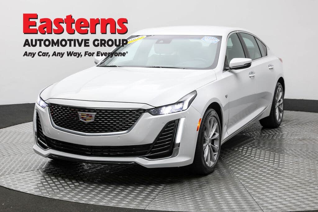 2024 Cadillac CT5 Premium Luxury AWD