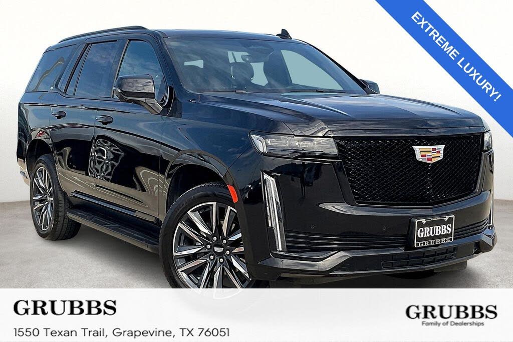 2024 Cadillac Escalade Sport RWD