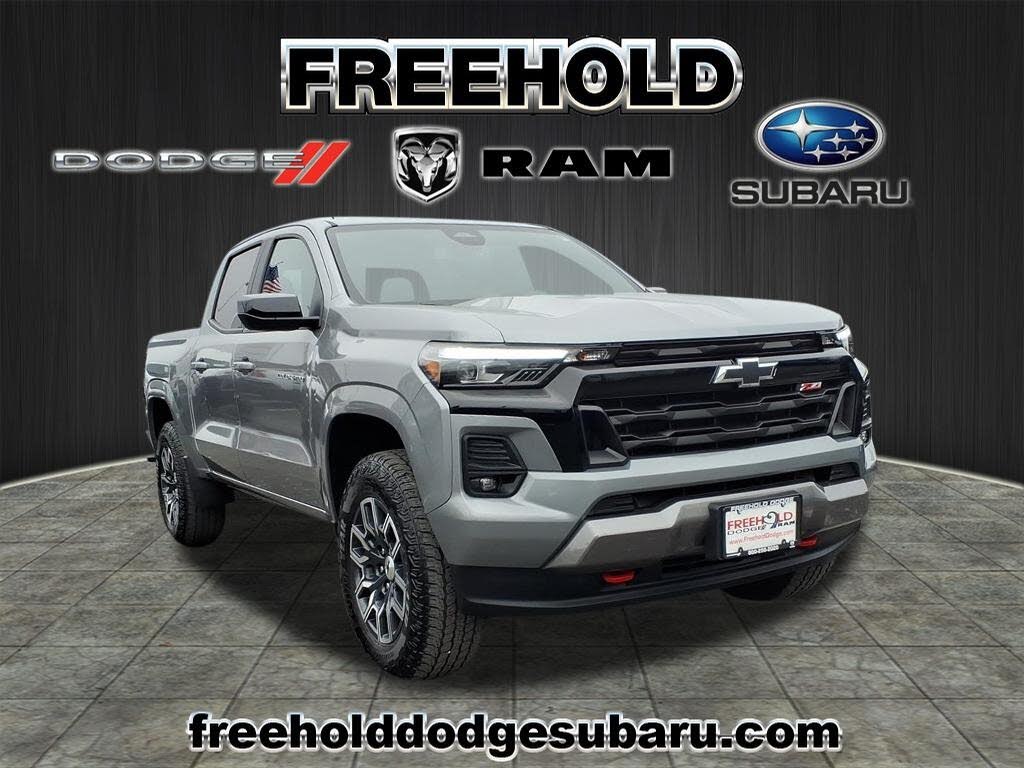 2024 Chevrolet Colorado Z71 Crew Cab 4WD