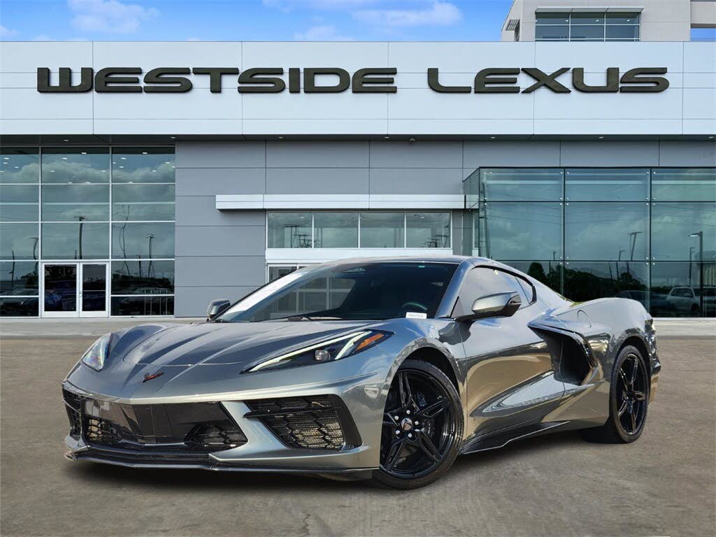 2024 Chevrolet Corvette Stingray 1LT Coupe RWD