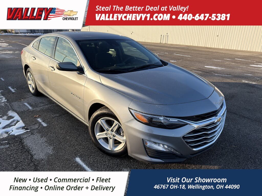 2024 Chevrolet Malibu LT with 1LT FWD