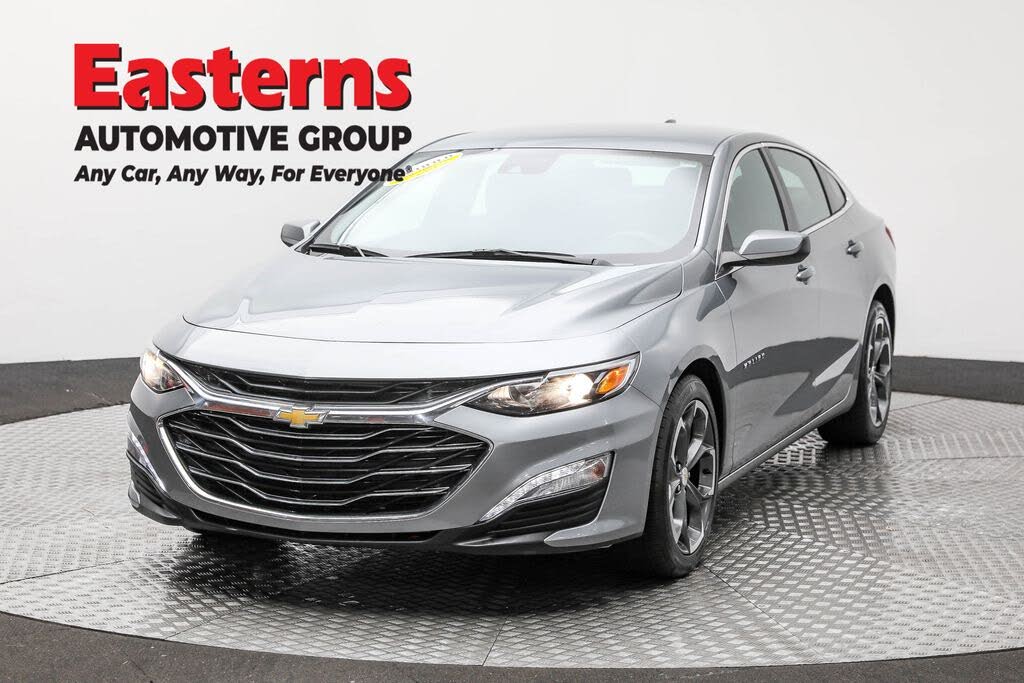 2024 Chevrolet Malibu LT with 1LT FWD