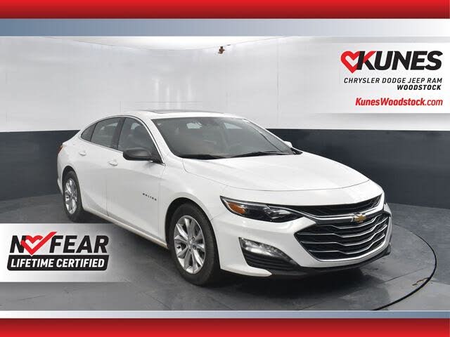 2024 Chevrolet Malibu LT with 1LT FWD