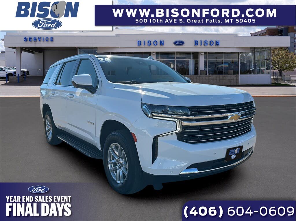 2024 Chevrolet Tahoe LT 4WD