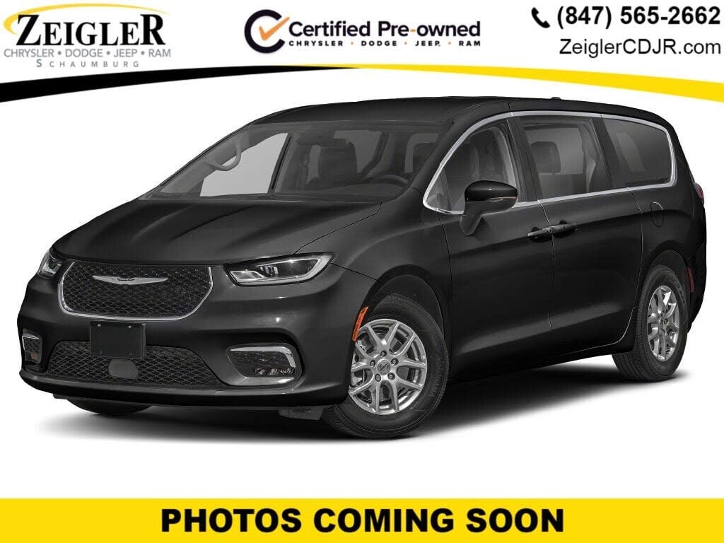 2024 Chrysler Pacifica Touring L FWD
