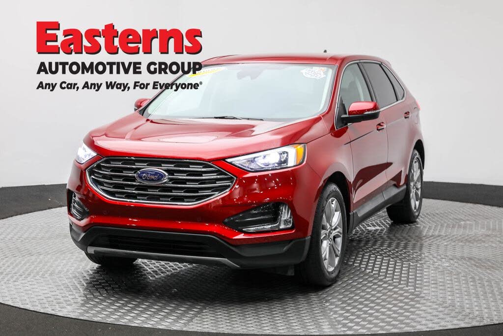 2024 Ford Edge Titanium AWD