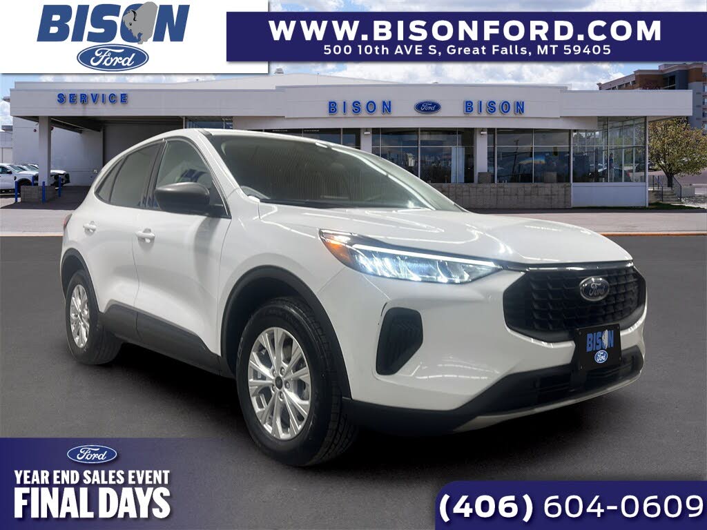 2024 Ford Escape Active AWD