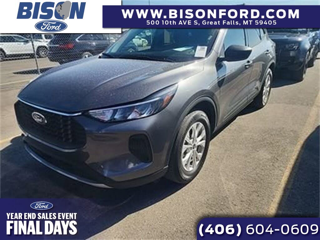 2024 Ford Escape Active AWD