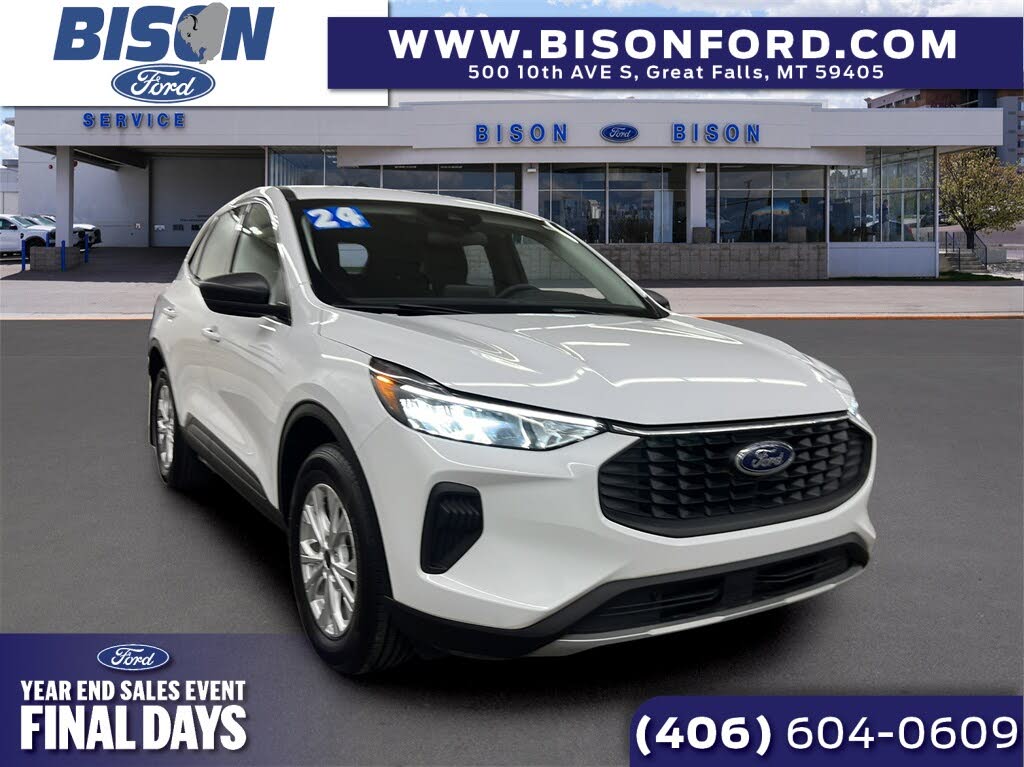 2024 Ford Escape Active AWD