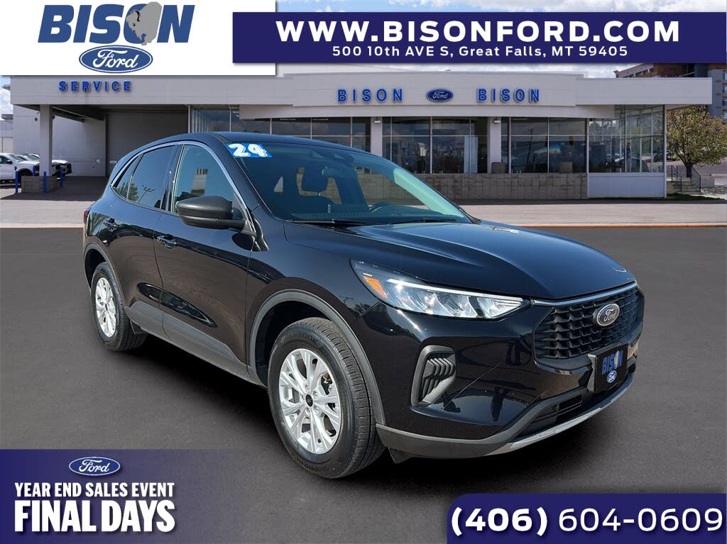 2024 Ford Escape Active AWD
