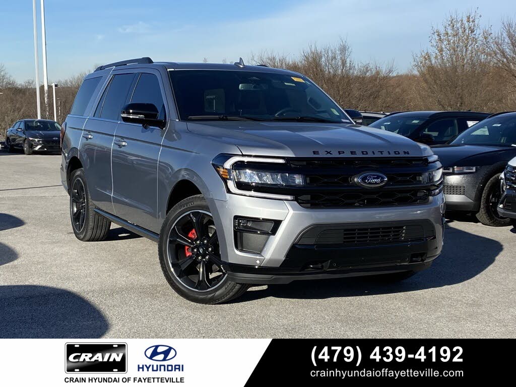 2024 Ford Expedition Limited 4WD