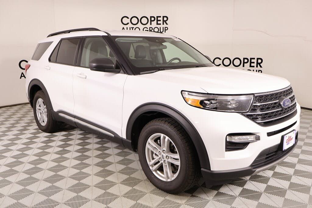 2024 Ford Explorer XLT AWD