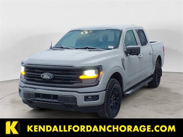 2024 Ford F-150 XLT SuperCrew 4WD