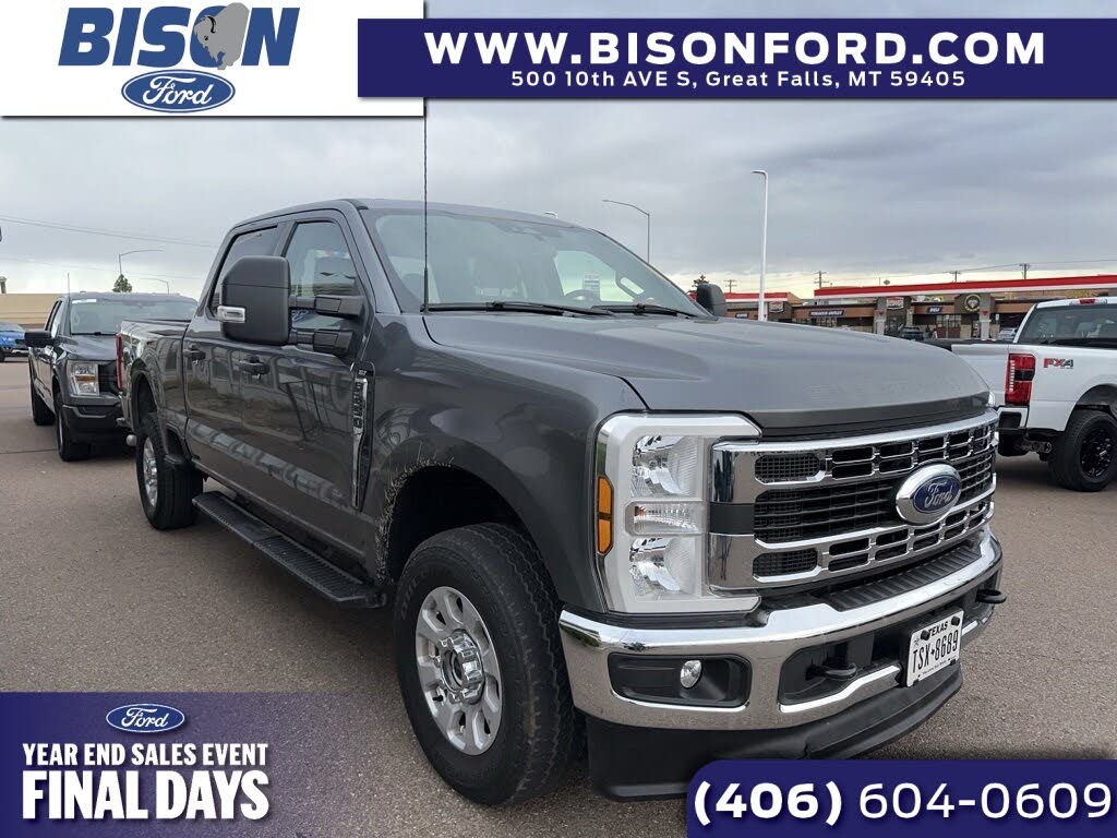 2024 Ford F-250 Super Duty XLT SuperCab 4WD