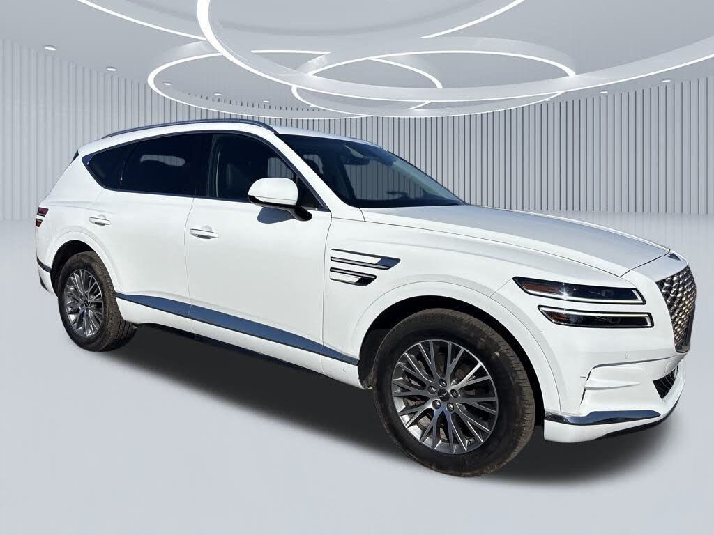 2024 Genesis GV80 2.5T AWD