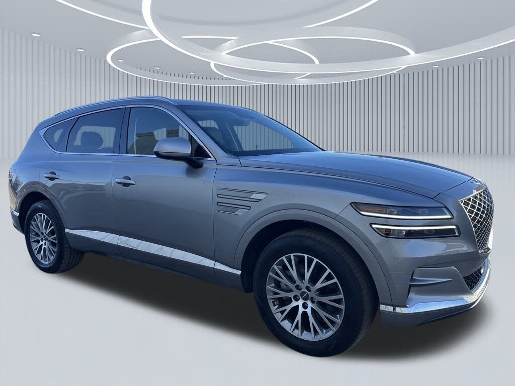 2024 Genesis GV80 2.5T AWD