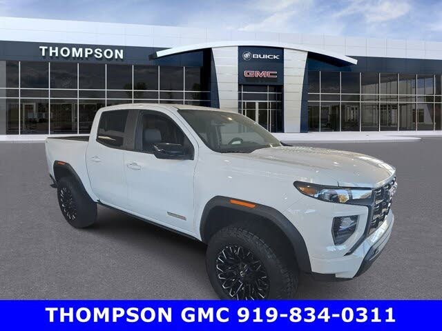 2024 GMC Canyon Elevation Crew Cab 4WD