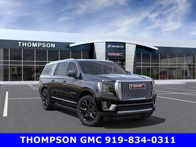 2024 GMC Yukon XL Denali 4WD