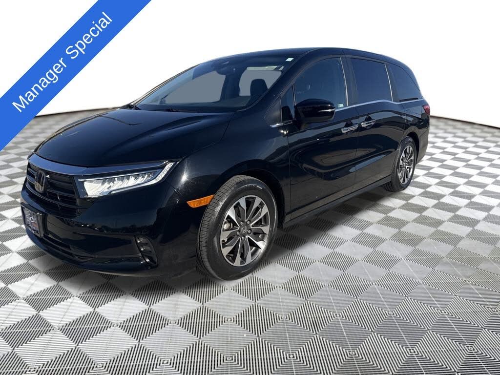 2024 Honda Odyssey EX-L FWD