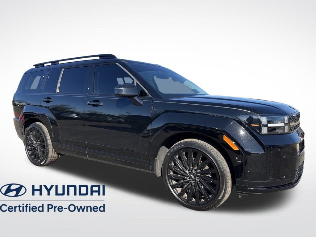 2024 Hyundai Santa Fe Calligraphy FWD