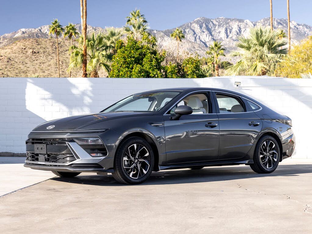 2024 Hyundai Sonata SEL FWD