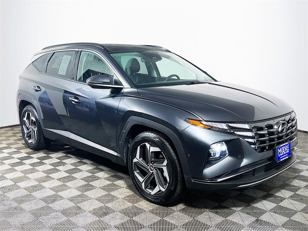 2024 Hyundai Tucson Limited FWD