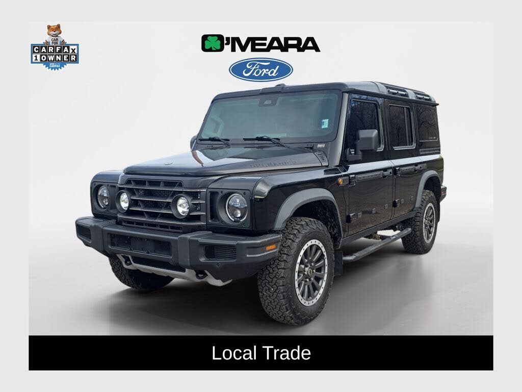 2024 Ineos Grenadier Fieldmaster 4WD