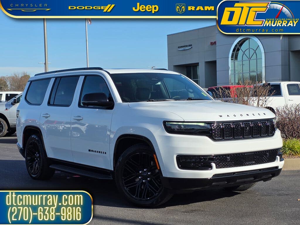 2024 Jeep Wagoneer Series II 4WD