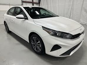 Kia Forte LXS FWD