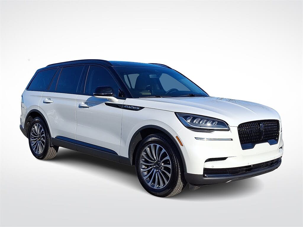 2024 Lincoln Aviator Premiere AWD