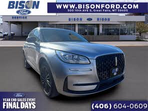 Lincoln Corsair Reserve AWD