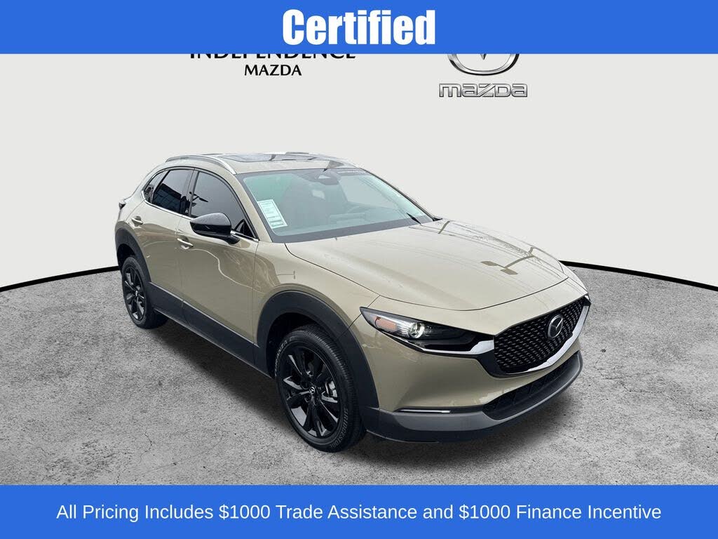 2024 Mazda CX-30 2.5 Carbon Turbo AWD