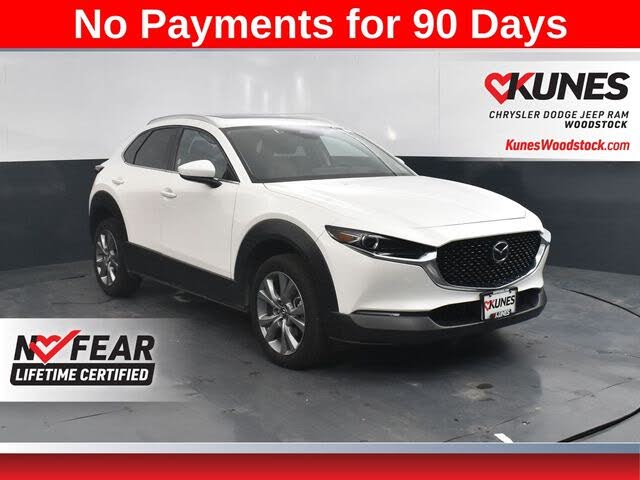 2024 Mazda CX-30 2.5 S Premium AWD