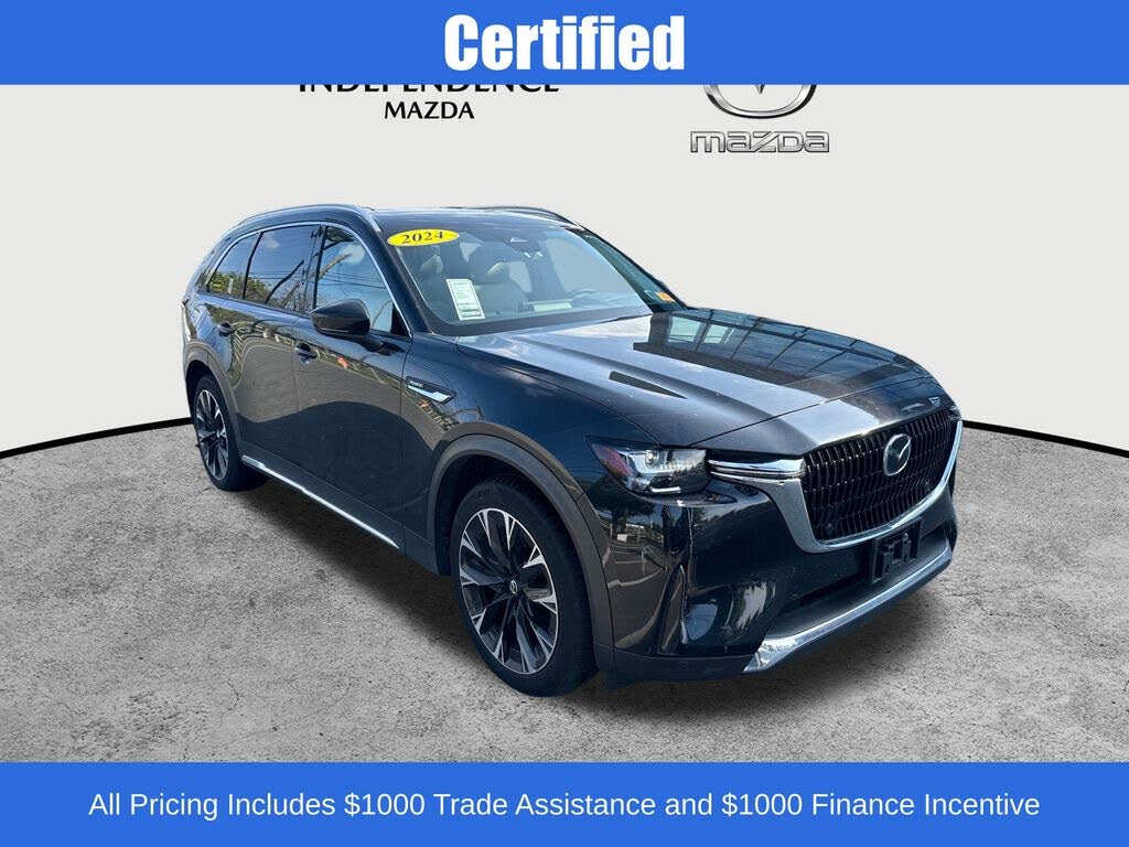 2024 Mazda CX-90 PHEV Premium AWD
