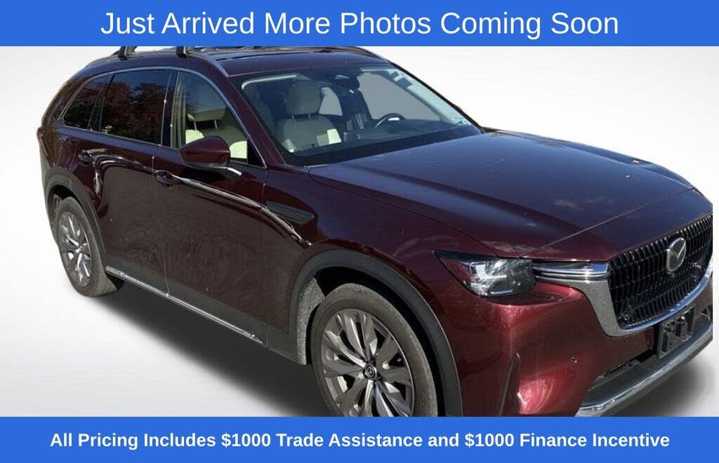2024 Mazda CX-90 3.3 Turbo Premium Plus AWD