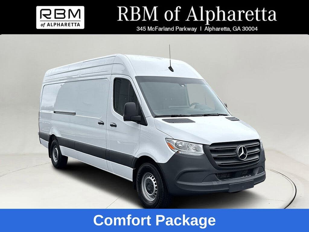 2024 Mercedes-Benz Sprinter