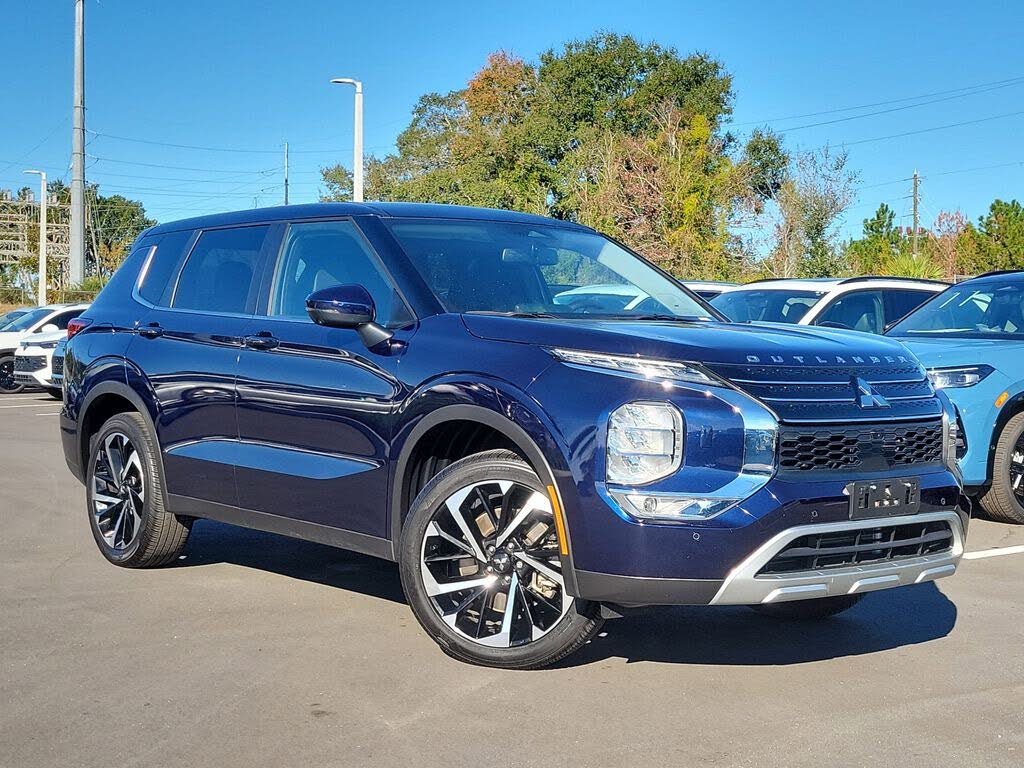 2024 Mitsubishi Outlander SE S-AWC