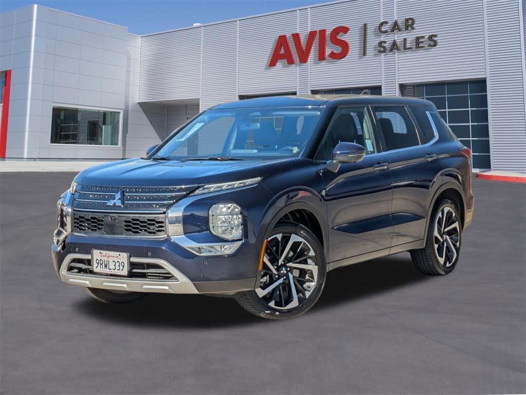 2024 Mitsubishi Outlander SE FWD