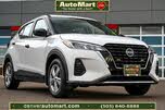 Nissan Kicks S FWD